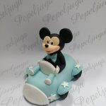 22 Figurice Za Tortu Mickey Mouse