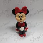 23 Figurice Za Tortu Minnie Mouse