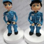 5 Figurice Za Tortu Policija