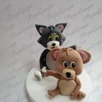 68 Figurice Za Tortu Tom Jerry